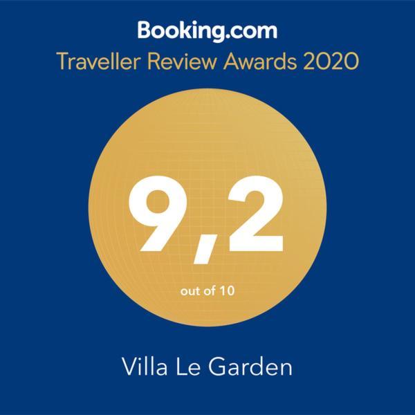 Villa Le Garden Неттуно Екстер'єр фото