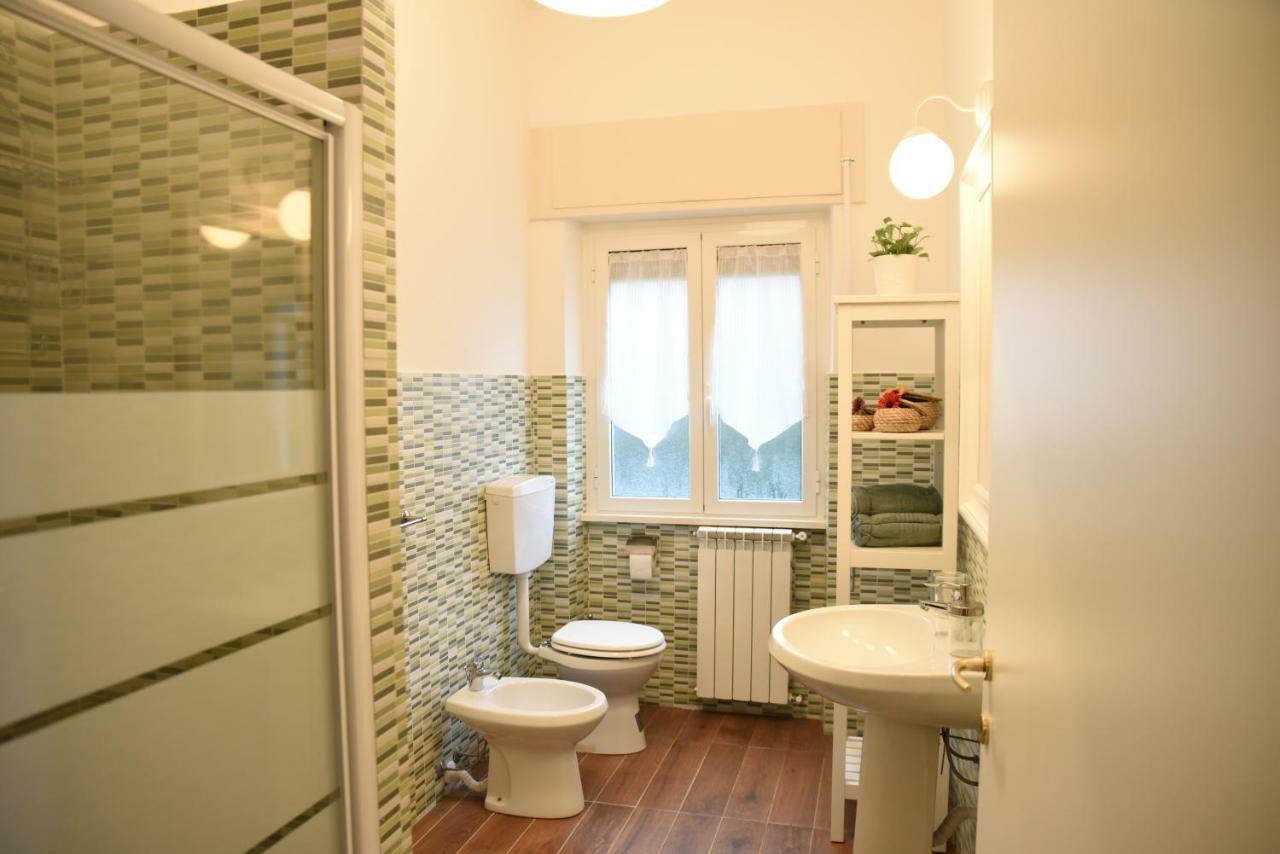 Villa Le Garden Неттуно Екстер'єр фото