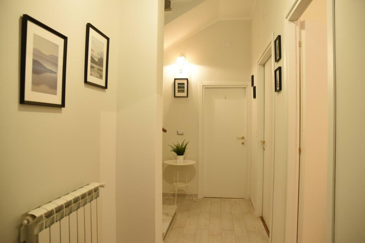 Villa Le Garden Неттуно Екстер'єр фото