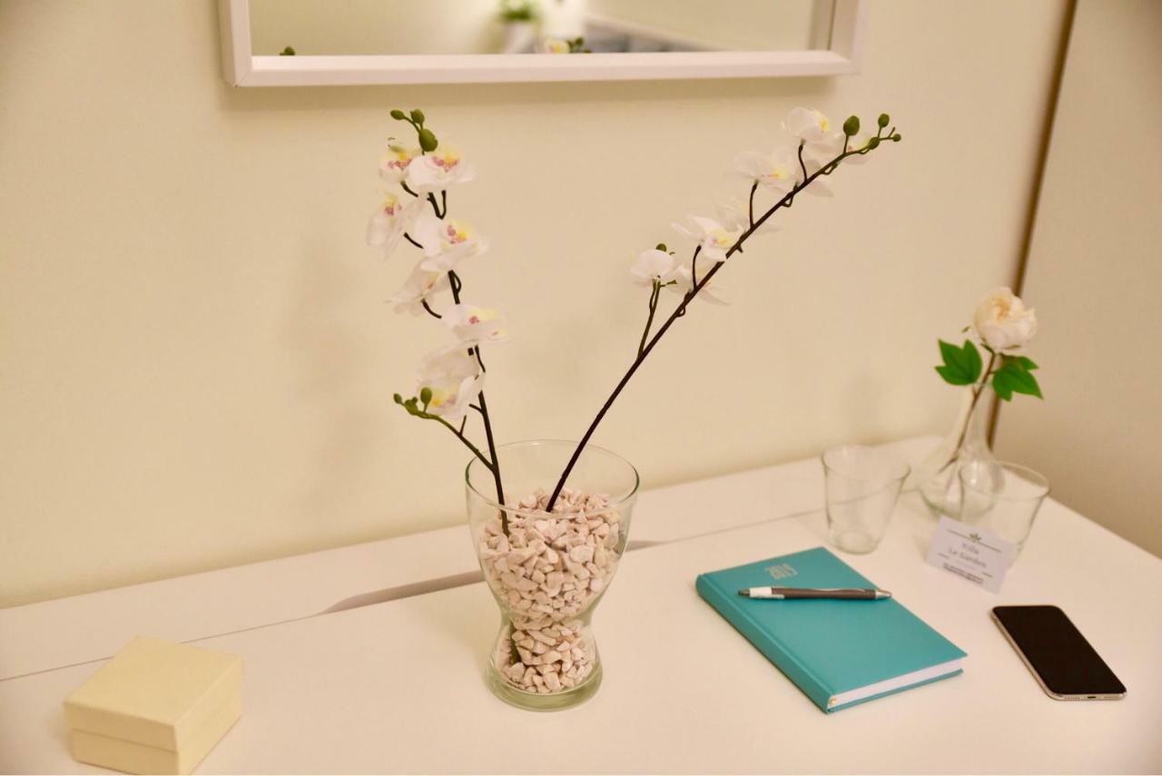 Villa Le Garden Неттуно Екстер'єр фото