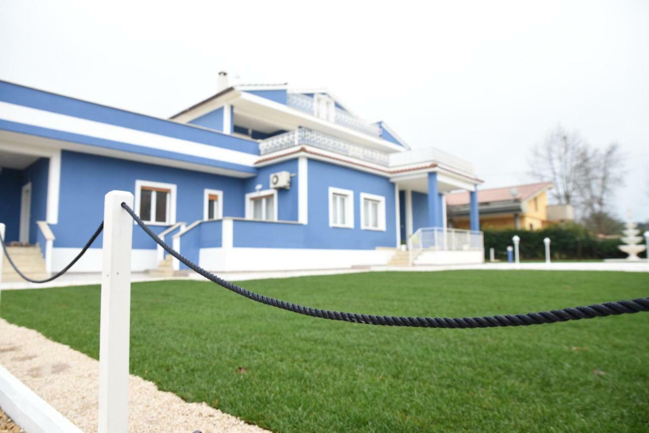 Villa Le Garden Неттуно Екстер'єр фото
