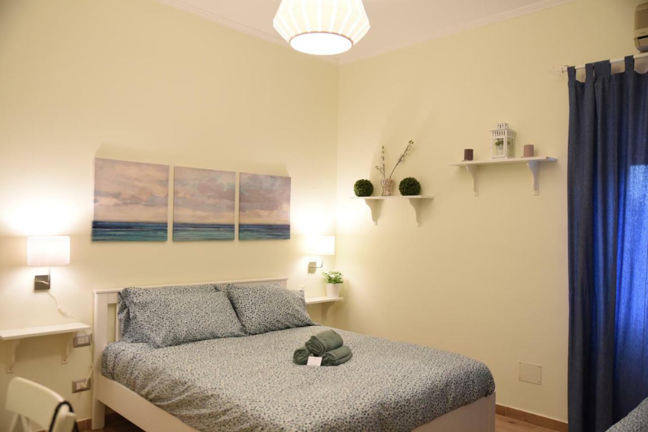 Villa Le Garden Неттуно Екстер'єр фото
