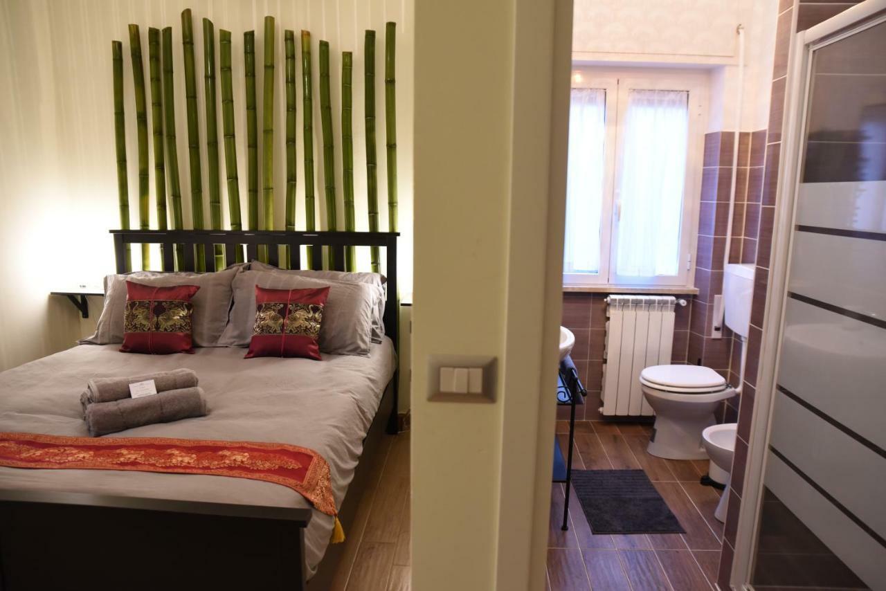 Villa Le Garden Неттуно Екстер'єр фото